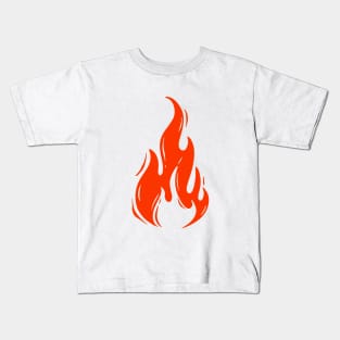 Flame Kids T-Shirt